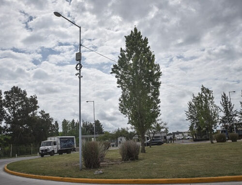 Opinan los lectores: «La Municipalidad debe construir una rotonda en Libertad y ruta 25»