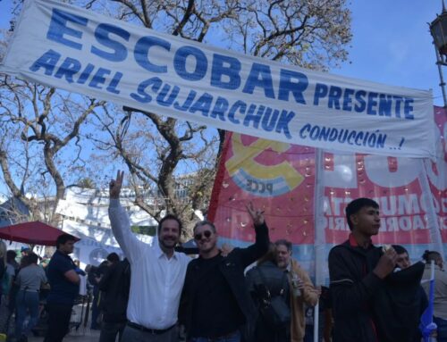 Escobar: Municipio donde el trabajo descansa y el descanso trabaja