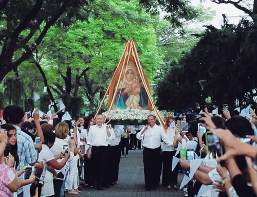 Este sábado: Peregrinación que unirá corazones en la fe