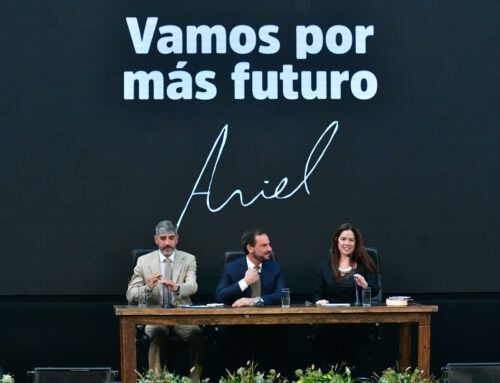 Breves locales: El doble “sí” de Sujarchuk a LLA // $120 millones de subsidio para el deporte // Pollos podridos en la vía pública
