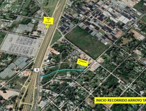 Breves locales: Zonas bajo amenaza hídrica // Procedimientos policiales con dos aprehendidos 