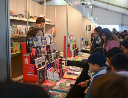Se abrió la convocatoria para participar en la 9ª Feria del Libro de Escobar