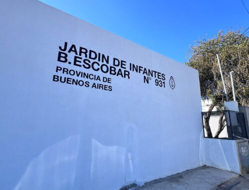 Abren la inscripción para el Jardín de Infantes 931 de Belén de Escobar