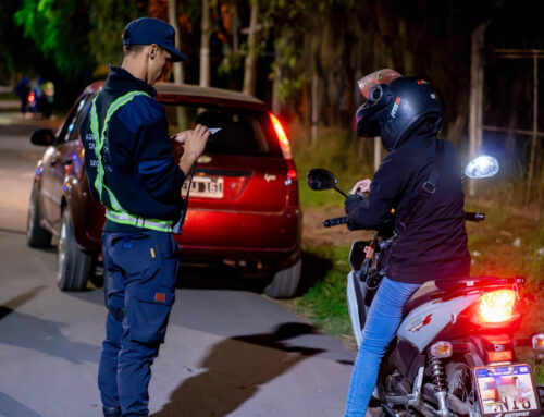 Denuncia municipal por estafas a infractores de tránsito