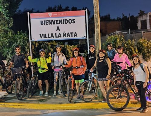 Cicloturismo gourmet: la propuesta que une bici, arte y naturaleza en Escobar