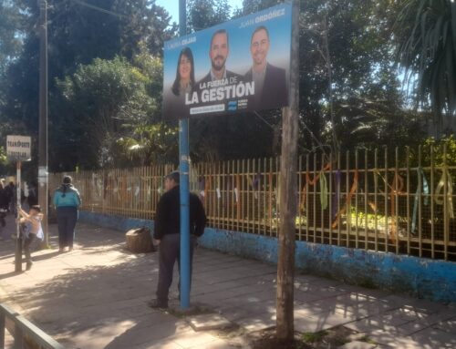 Opinan los lectores: «Los carteles proselitistas del oficialismo, años pueden pasar y quedan ahí» 