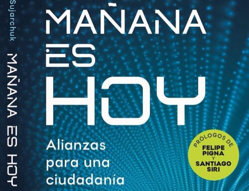 Sujarchuk presentó su libro: «Un sueño más que se me hizo realidad»