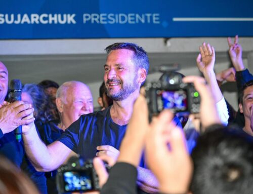 Triunfo, elogios y reclamos: Sujarchuk vuelve a cargar contra sus opositores