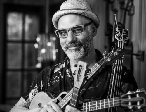 Caracol Rojo llega a El Cazador con un espectáculo único de música, poesía y narración