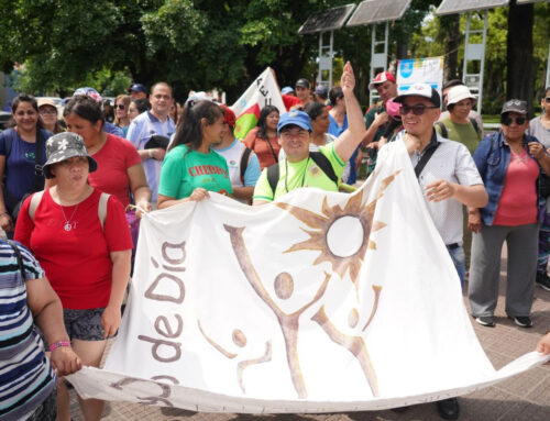 Municipalidad anunció un evento de inclusión: la Semana por Amor al Arte