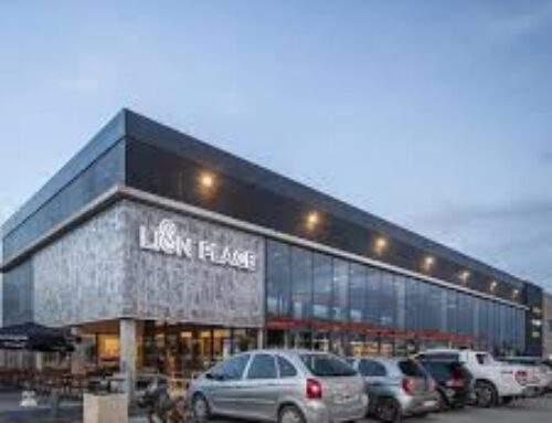 Lion Place Escobar fue reconocido entre los espacios más innovadores del mundo en retail y movilidad