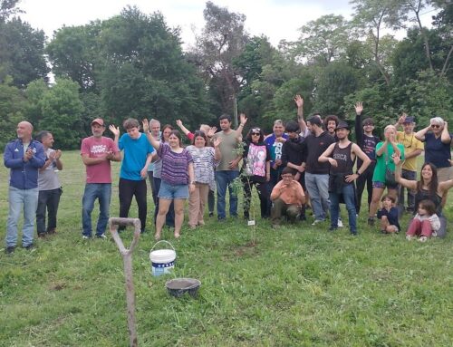 Loma Verde: comunidad, naturaleza y el valor de encontrarse