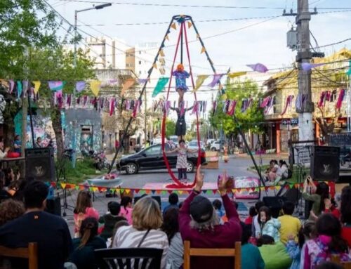 Jornada cultural y festiva en la Biblioteca 20 de Diciembre