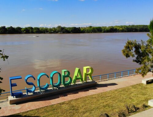 Escobar: ambientalistas llaman a sumarse a la audiencia pública por la navegación en el Paraná