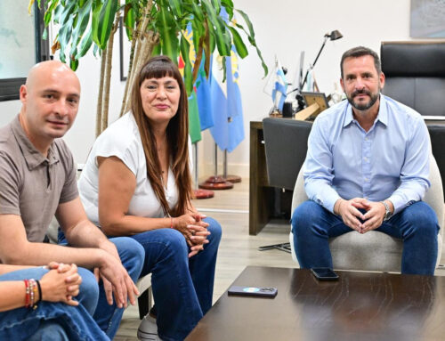 “Obras paralizadas”: Sujarchuk, Ramil y una candidata a diputada responsabilizan al Gobierno Nacional