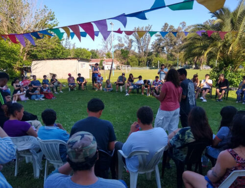 Impulsan actividades por el Día Nacional de la Lucha contra el Grooming