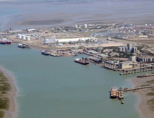 La Terminal Marítima de Escobar busca instalarse en la agenda pública