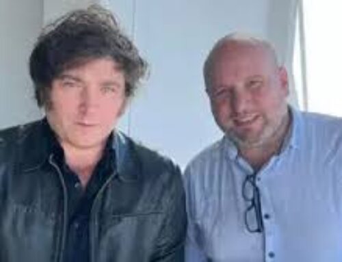 Milei designó a Maximiliano Patti en un alto cargo ejecutivo del Estado nacional