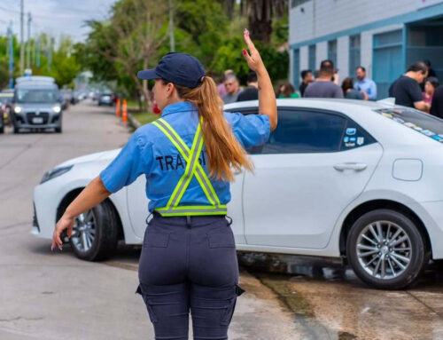 Municipio abre convocatoria para incorporar agentes de Tránsito