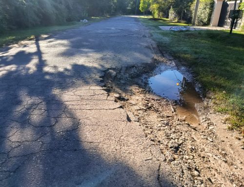 El Cazador: vecinos se organizan para reclamar mejoras