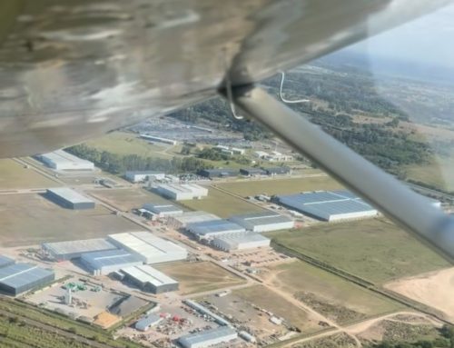 Vigilancia total: Municipalidad controlará «irregularidades» con drones y aviones