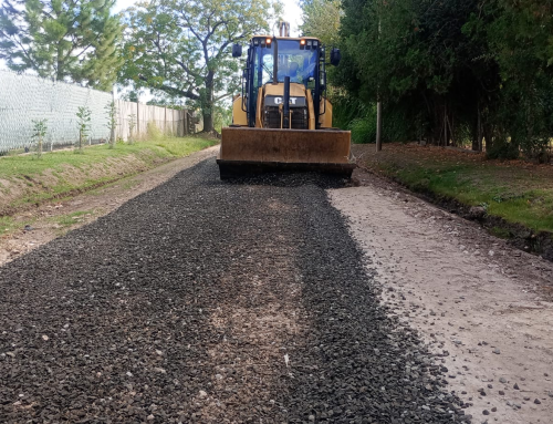 Breves locales: Arreglo de calles; Exconcejal, electa en espacio opositor; Flora gestionó más de 28 mil trámites