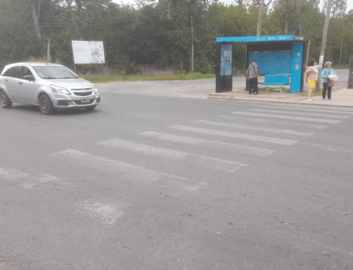 Breves locales: Algo no funciona con la obra pública // Cambios de circulación en Maschwitz // PP extiende plazo de votación // Encuentro de industriales