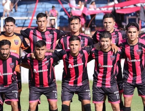 Atlético Escobar, con Sujarchuk al frente, suma su tienda oficial online