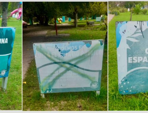 Cartelería eterna: patrimonio municipal