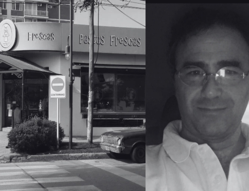 Escobar despide con profundo pesar a Claudio Santeusanio, creador de “Mamma Nicoletta”