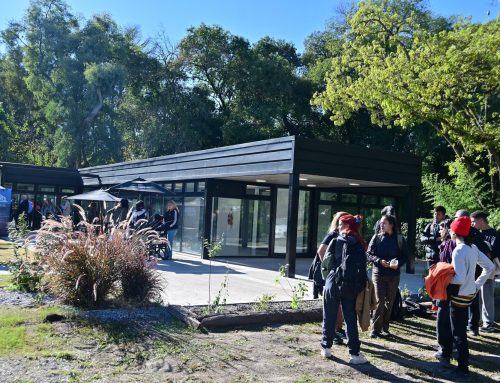 Breves locales: Polo de Educación Superior; Arcuri en la Feria del Libro; Bomberos salvan a perro en apuros; Zoonosis festejó Día del Animal