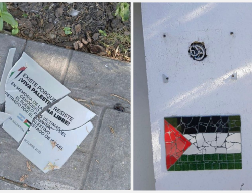 Breves locales: dos fallecimientos y un acto de vandalismo