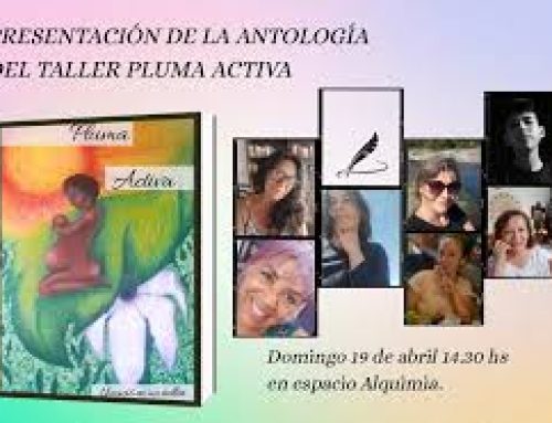 Conectar para Desconectar, ¡nuestro Rincón Literario!