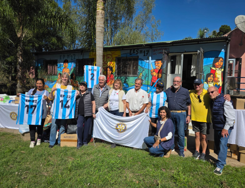 Breves locales: Torneo de Blind Tennis, Seminario de Técnicas Literarias y Donación a la Escuela N° 22