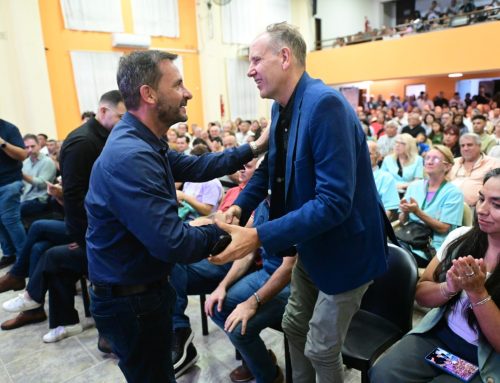 Crean un certificado «para formalizar el acompañamiento espiritual de todas las organizaciones religiosas»