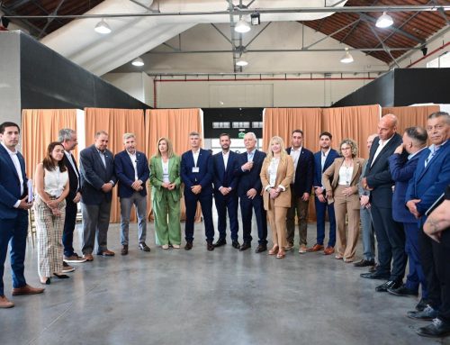 Sujarchuk: «Siempre estamos al lado de la gente»