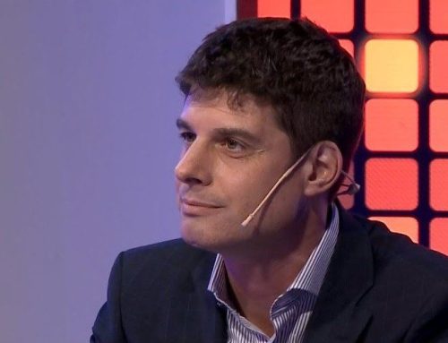 Informe televisivo sobre Sujarchuk  