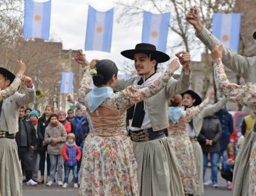 El acto del 25 de Mayo se trasladará al Predio Floral para reducir costos; «son momentos difíciles», afirmó Sujarchuk 