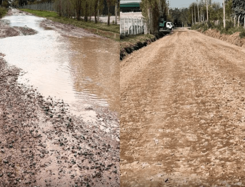 Breves locales: Beneficios para discapacitados, Reconocimiento a un chofer y Agradecimientos por obra pública