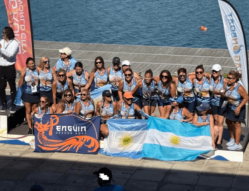 Breves locales: Sujarchuk y la IA; Destacado resultado de Penguin Dragon Boat; Arte inspirado en perros y caballos