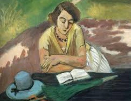 Conectar para Desconectar, ¡nuestro Rincón Literario!