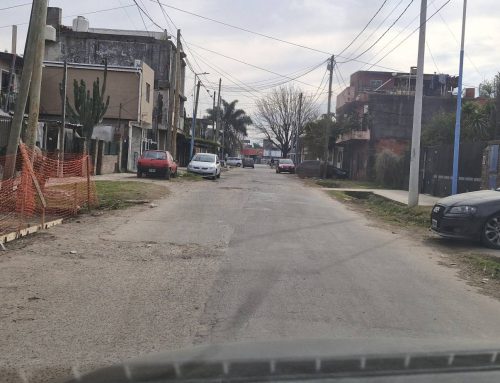 La distancia entre el discurso oficial y la realidad de los barrios