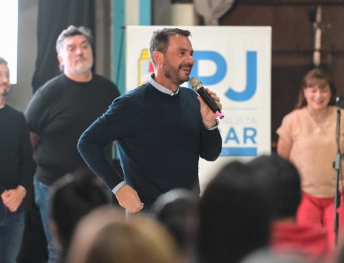Sujarchuk: «No me importan los cargos ni las candidaturas» 