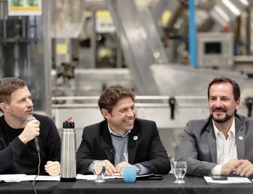 Kicillof designó a Sujarchuk al frente de un nuevo organismo provincial