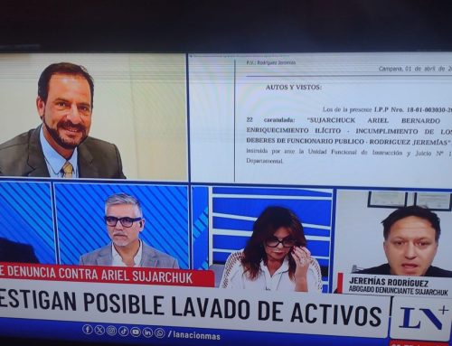 El intendente, bajo fuego cruzado