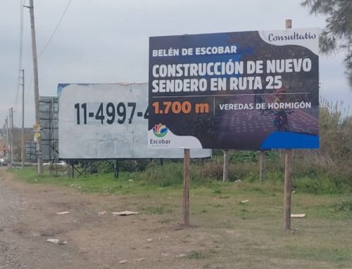 Marketing sobre asfalto: el arte de firmar obras ajenas