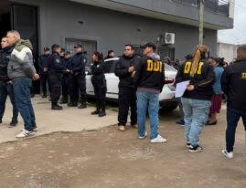 Doble muerte en barrio Philips: descartan la hipótesis de un robo y apuntan a una presunta disputa personal