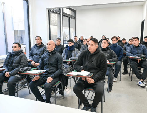 Inauguraron la Escuela de Entrenamiento y Reentrenamiento de la Policía Municipal