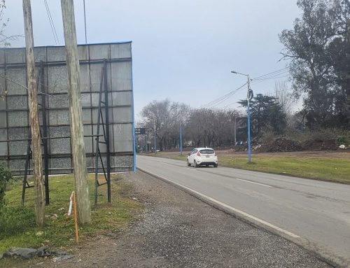 Opinan los lectores: «La municipalidad debería hacer una rotonda en Libertad y Ruta 25»