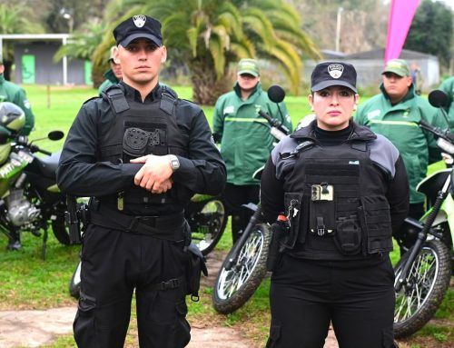 Breves locales: Una recorrida con sello político // Con $ 167 millones crean la Patrulla Ambiental // Secuestran más de 300 dosis de droga // Trifulca en un local gastronómico